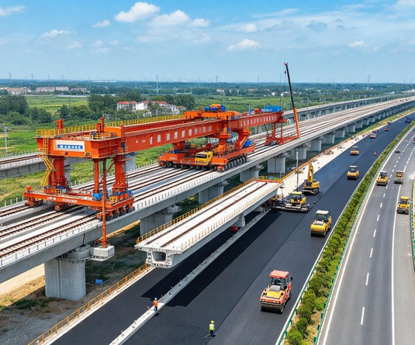 来宾公路建设